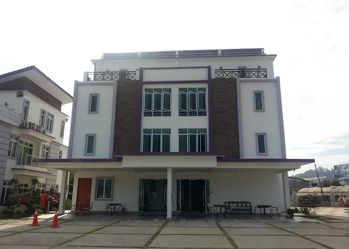 Kompovilla House No 30 Kuantan